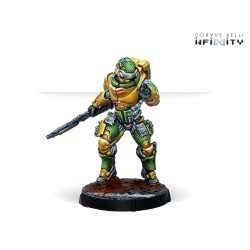 Yu Jing: Haidao Special Support Group (Hacker)