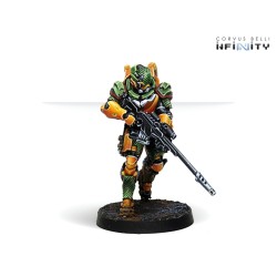 Yu Jing: Haidao Special Support Group (Multi Sniper Rifle)