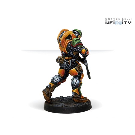 Yu Jing: Haidao Special Support Group (Multi Sniper Rifle)