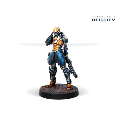 Yu Jing: Daoying Operative Control Unit
