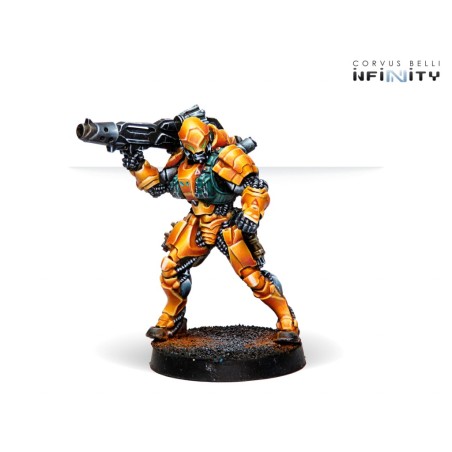 Yu Jing: Invincible Army (Yu Jing Sectorial Starter Pack)