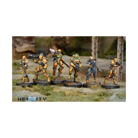 Yu Jing: Invincible Army (Yu Jing Sectorial Starter Pack)