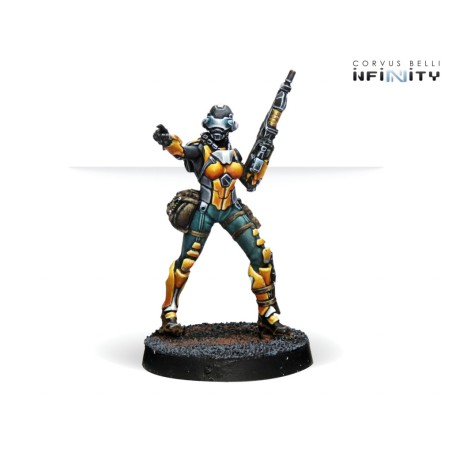 Yu Jing: Celestial Guards