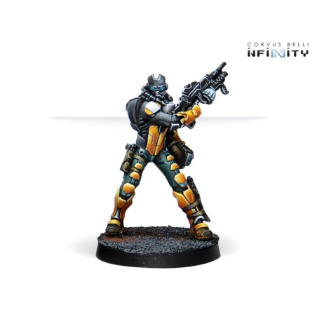 Yu Jing: Celestial Guards