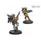 Yu Jing: Tiger Soldiers (Spitfire / Boarding Shotgun)