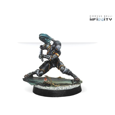 Yu Jing: Ninjas (Multi Sniper / Hacker)