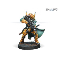 Yu Jing: Hsien Warriors (Multi Rifle)