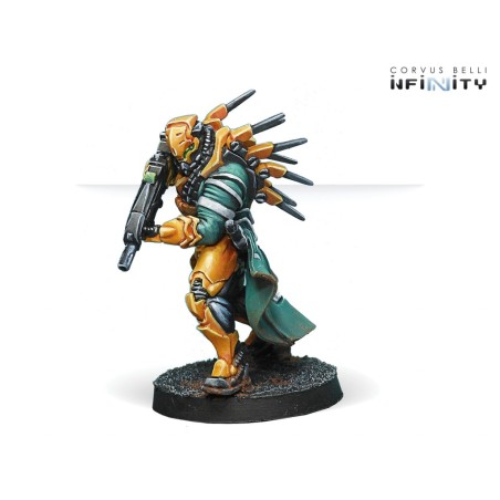 Yu Jing: Hsien Warriors (Multi Rifle)