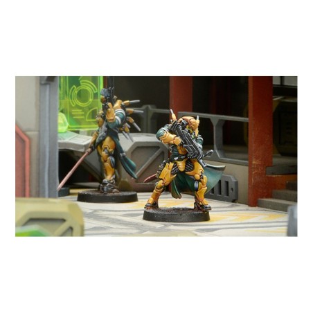Yu Jing: Hsien Warriors (Multi Rifle)