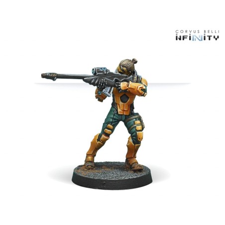 Yu Jing: Zhanshi (Troops of the Banner)
