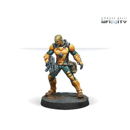 Yu Jing: Zhanshi (Troops of the Banner)
