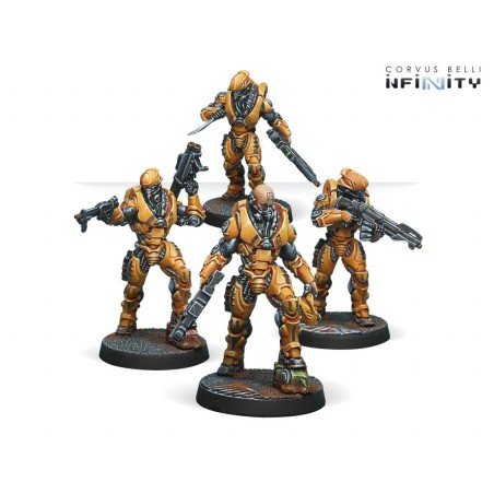 Yu Jing: Wu Ming Assault Corps