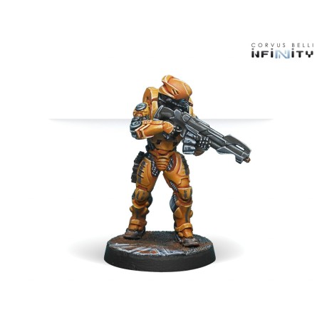 Yu Jing: Wu Ming Assault Corps