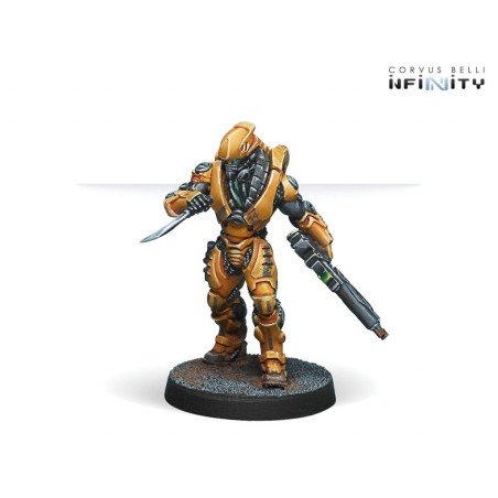 Yu Jing: Wu Ming Assault Corps