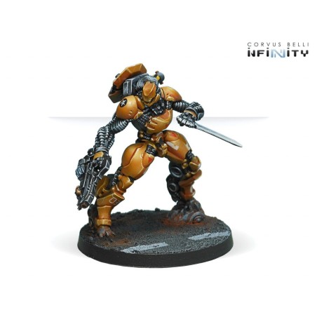 Yu Jing: Su-Jian Immediadte Action Unit