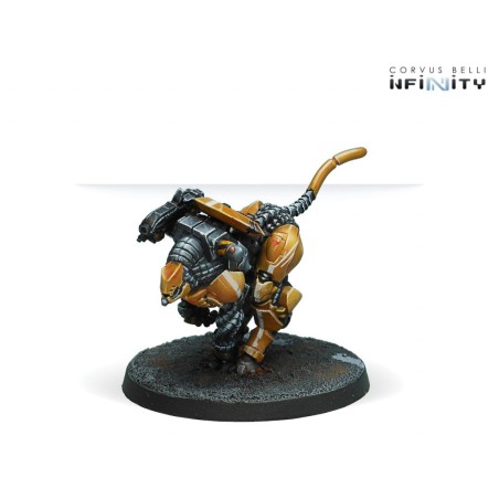 Yu Jing: Su-Jian Immediadte Action Unit