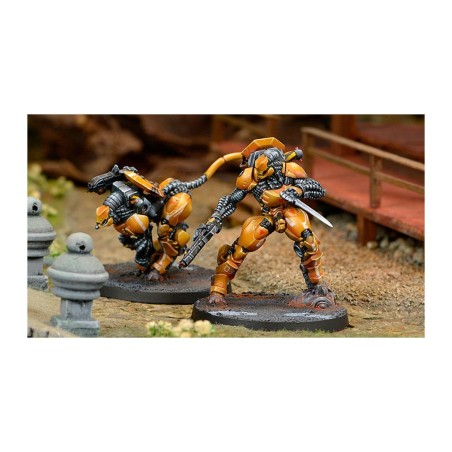 Yu Jing: Su-Jian Immediadte Action Unit