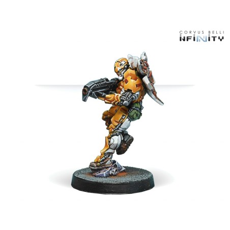 Yu Jing: Tiger Soldier (Spitfire)