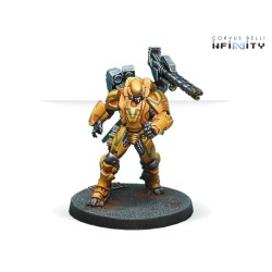 Yu Jing: Yan Huo Invincibles (HMC)