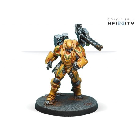 Yu Jing: Yan Huo Invincibles (HMC)