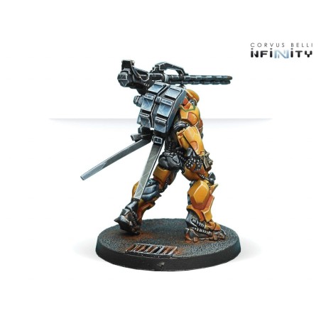Yu Jing: Yan Huo Invincibles (HMC)