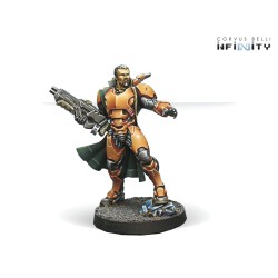 Yu Jing: Sun Tze (Boarding Shotgun)