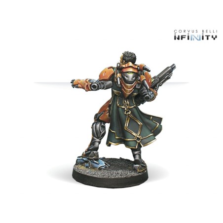 Yu Jing: Sun Tze (Boarding Shotgun)