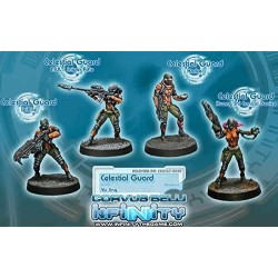 Yu Jing: Celestial Guard