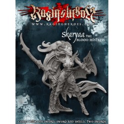 RH: Skaryaa, The Blood Mistress