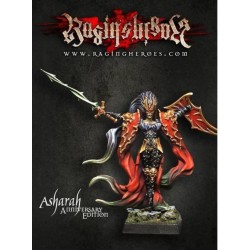RH: Asharah Héroic