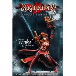 RH: Kapitan Ivanka Kurganova