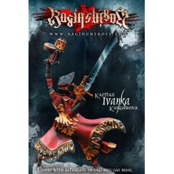 RH: Kapitan Ivanka Kurganova