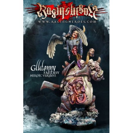 RH: Gluttony Heroic Version Fantasy