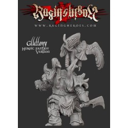 RH: Gluttony Heroic Version Fantasy