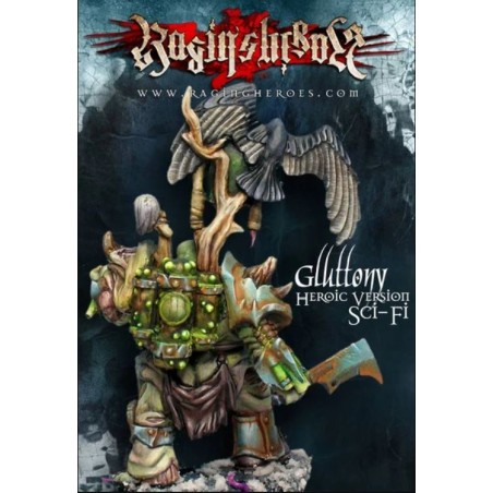 RH: Gluttony Heroic Version Sci-Fi