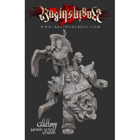 RH: Gluttony Heroic Version Sci-Fi