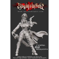 RH: Admiral Olga Kurganova