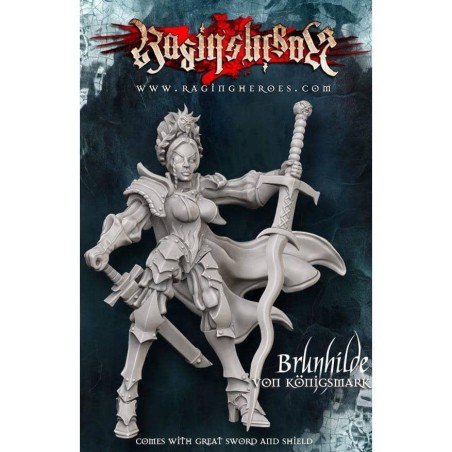 RH: Brunhilde Von Königsmark