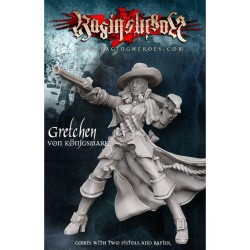 RH: Gretchen Von Königsmark