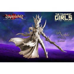 RH: Lady Kashala, Dark Elf General