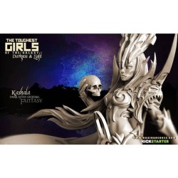 RH: Lady Kashala, Dark Elf General