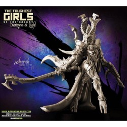 RH: Asharah, TGG2 Edition Sci-Fi