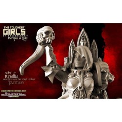 RH: Sister Reyallia, Sanctifier of the First Legion Fantasy