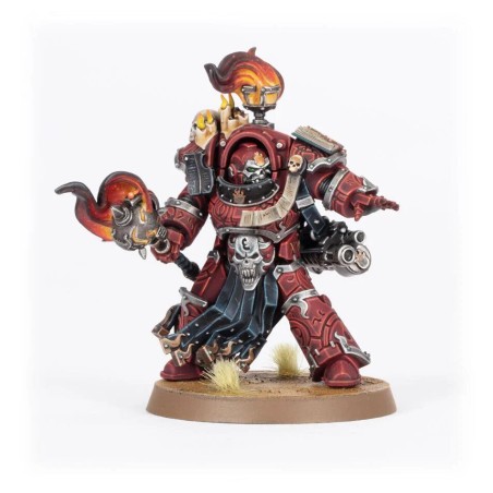 Forge World: Word Bearers Legion Terminator Praetor