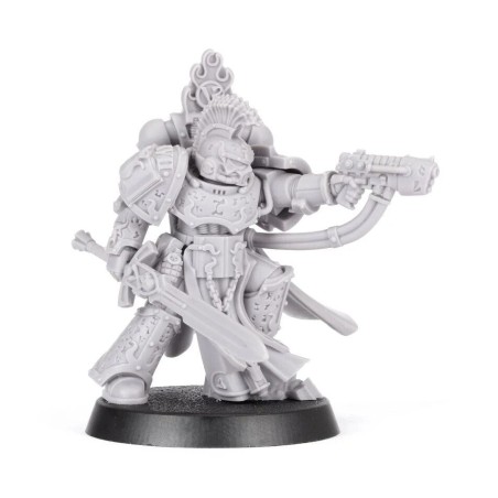 Forge World: Word Bearers Legion Praetor