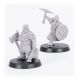 Forge World: King Dáin Ironfoot™ and Thorin III 'Stonehelm'