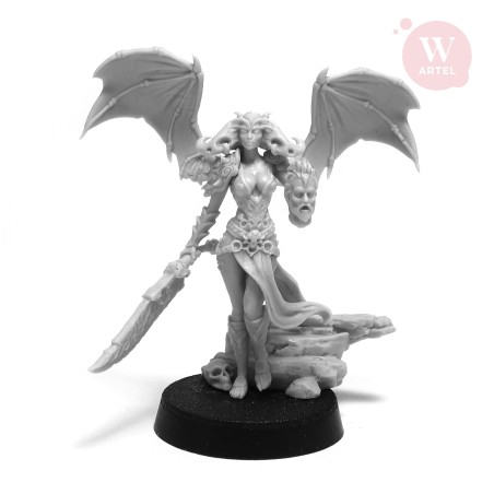 AWm: Lilith the Demoness
