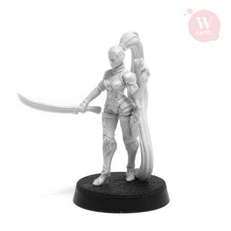 AWM: Kalinda Venormus, Assassiness