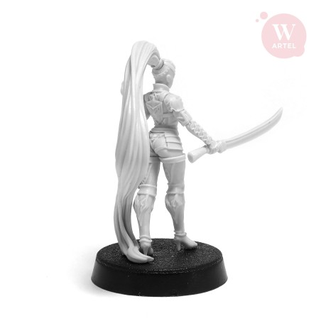 AWM: Kalinda Venormus, Assassiness