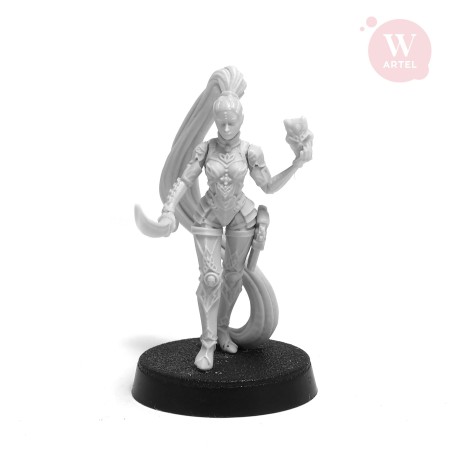 AWM: Kalinda Venormus, Assassiness